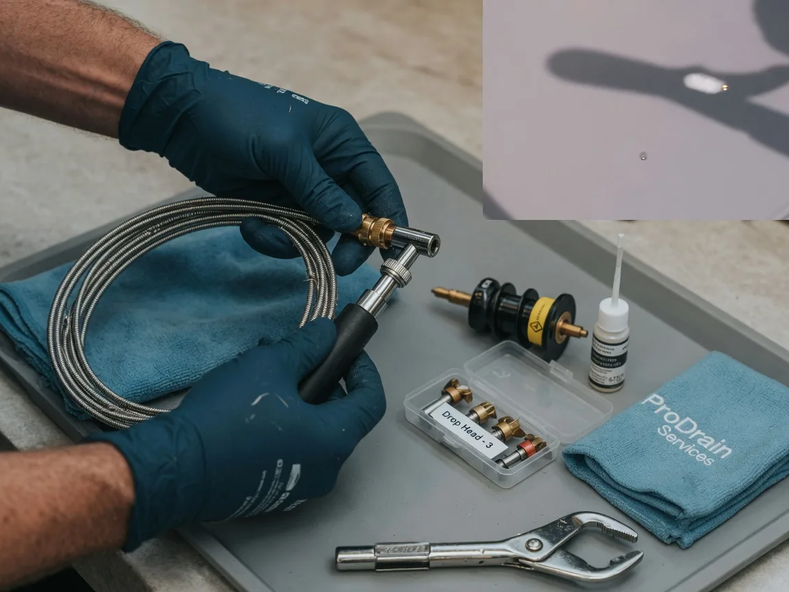 Why choose Drain Cleaning in Mclean, TX